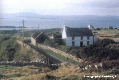 View from Carraig Mhike