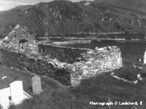 Ruins of Cill Chiarain