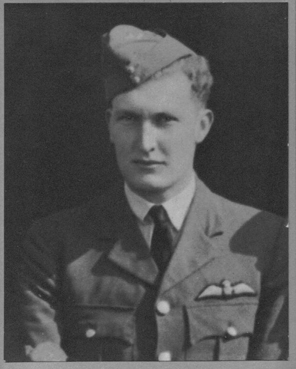 Squadron Leader Finan O'Driscoll,