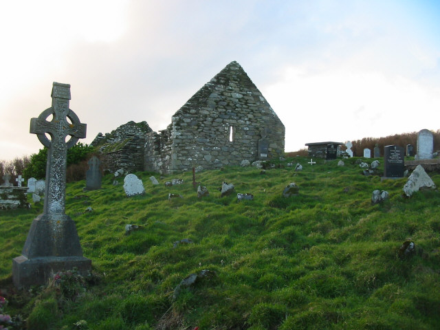 Kilmoe Graveyard