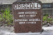 Headstone