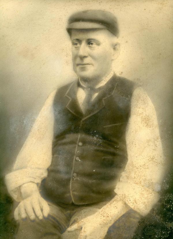 Michael Driscoll