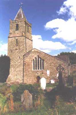 St Multose Church