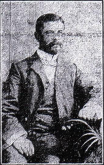 P O'Driscoll