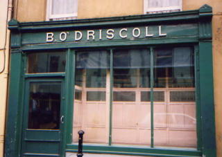 Townsend Street.