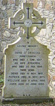 Denis O'Driscoll